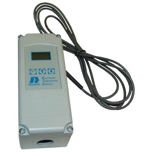 Ranco ETC-212000-000 Two Stage Temperature Control w/ Sensor (24V Input)