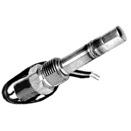 Screw Type Hi Limit w/Wire Leads 435F 1/2″ NPT Thermostatic Switch