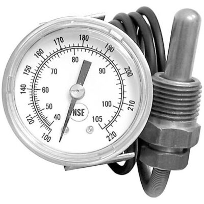 Jackson Temperature Gauge