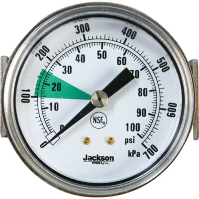 Pressure Gauge