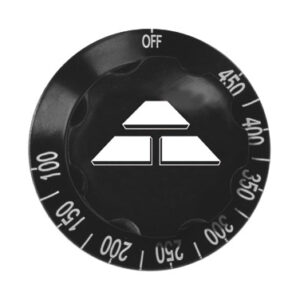 Supreme Metal Electric Knob SU-P-201 For Infinite Control Electric