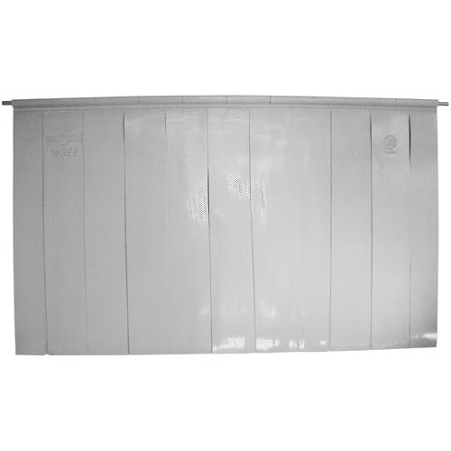 Standard Long Dishwasher Curtain 22-5/8″ x 17″