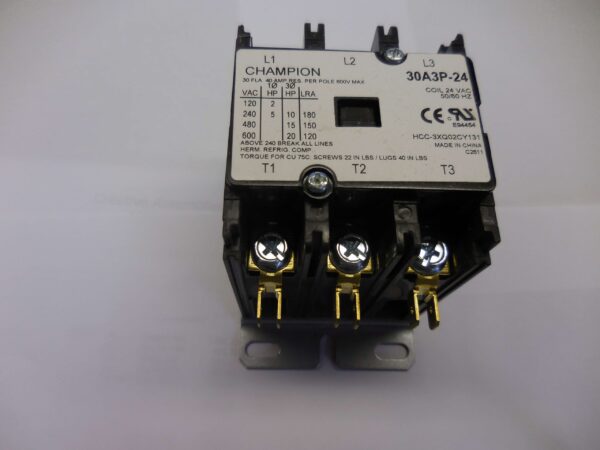 Champion Contactor