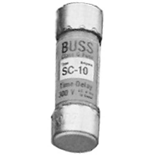 Bussmann SC-10 FUSE 600V 10 AMP (5pk) Class G
