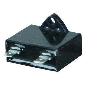 Foil Capacitor