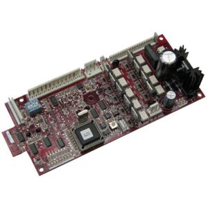 steamer control board