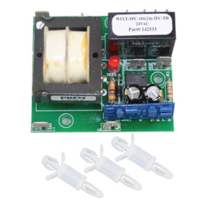 Water Level Control Board Groen