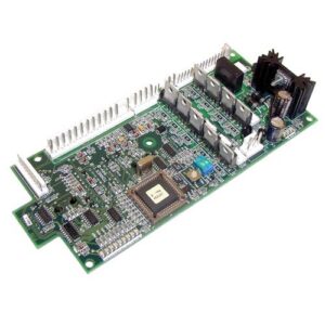 steamer control board