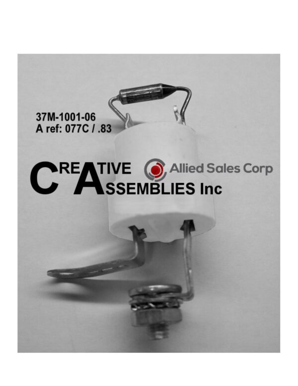 G5AM0402077C A.83 77C w/Weld Stud Fusible Link – 5 pk