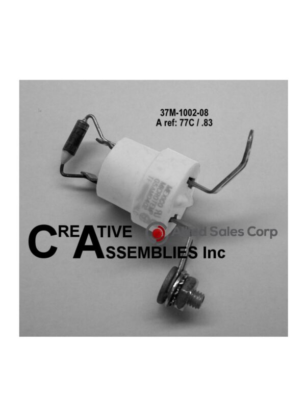 G5AM0402077C A .83  77C w/Weld Stud Fusible Link - 5 pk