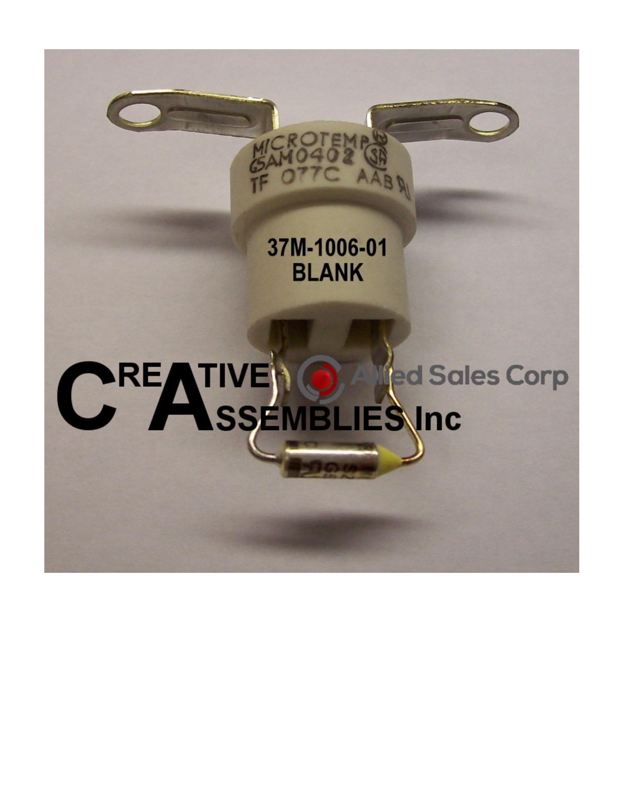 G5AMO402077C Cut Out 077C/171F Fusible Link - 5pk