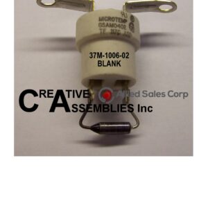 G5AMO402117C Cut Out 117C/242F Fusible Link - 5pk