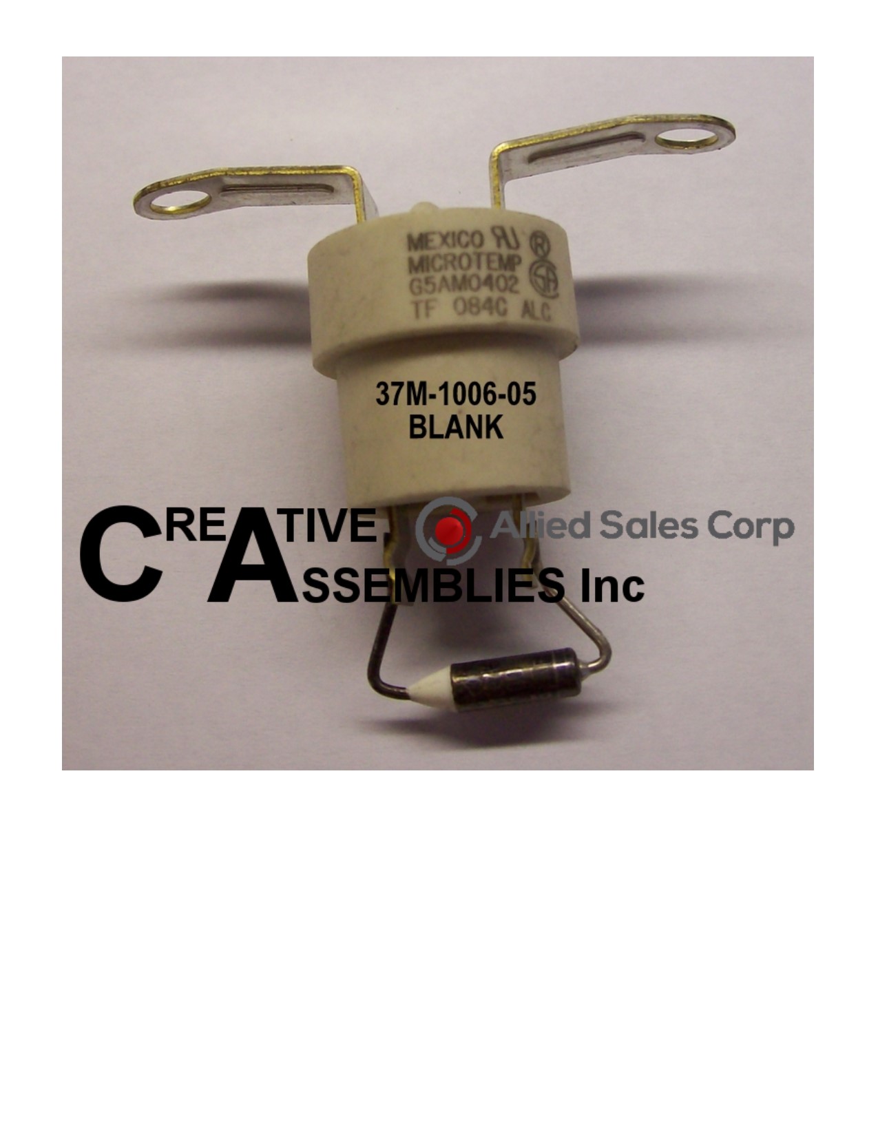 G5AMO402084C Cut Out 084C/183F Fusible Link - 5pk