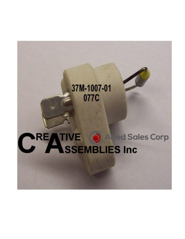 G4AMO600110C Cut Out 110C/227F Fusible Link - 5pk