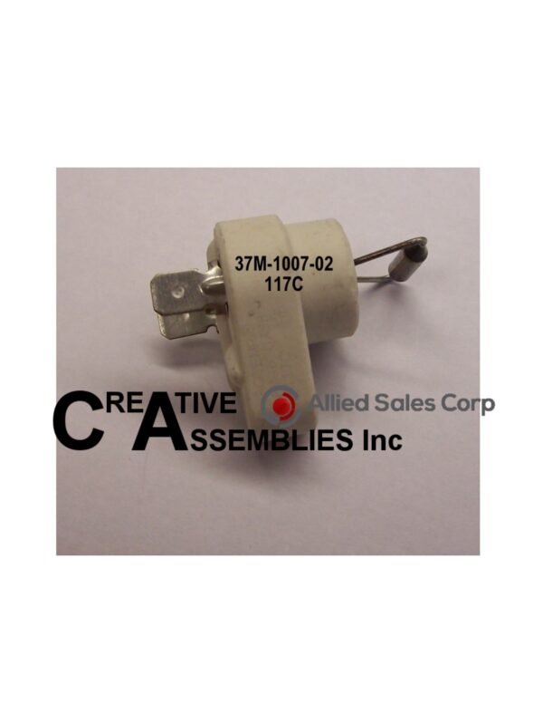 G4AMO600117C Cut Out 117C/242F Fusible Link - 5 pk