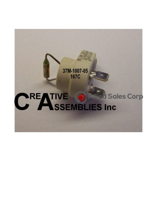 G4AMO600167C Cut Out 167C/333F Fusible Link