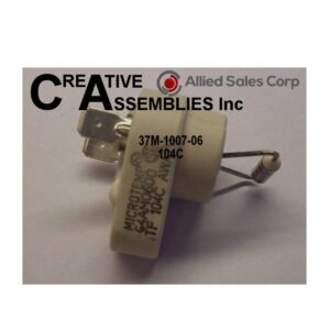 G4AMO600104C Cut Out 104C/218F Fusible Link - 5pk