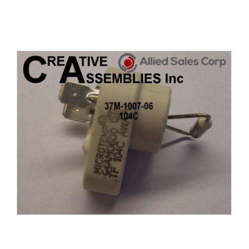 G4AMO600104C Cut Out 104C/218F Fusible Link – 5pk