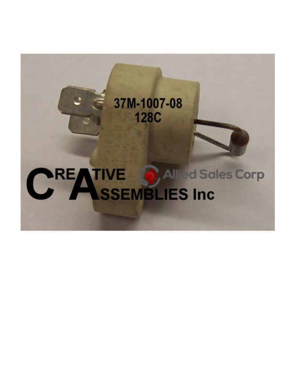 G4AMO600128C Cut Out 128C/257F Fusible Link - 5pk