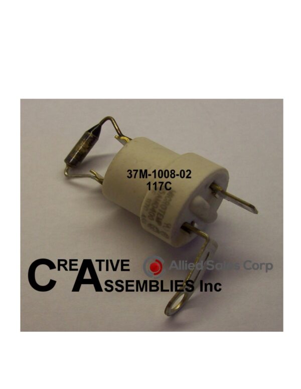 G5AMO400117C Cut Out 117C/239F Fusible Link - 5 pk