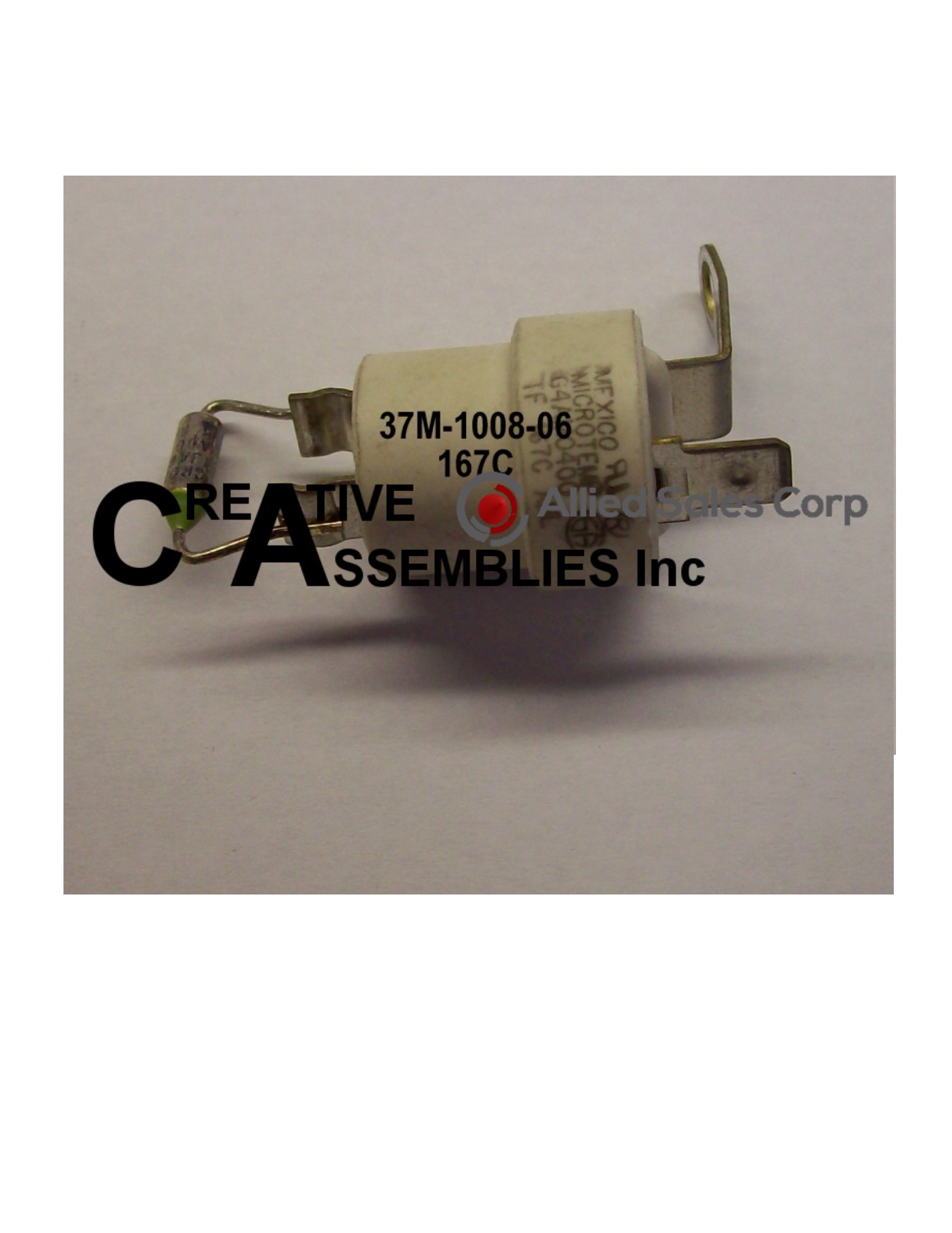 G4AMO400167C Cut Out 171C/333F Fusible Link - 5 pk