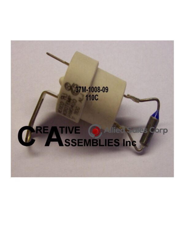 G4AMO400110C Cut Out 110C/227F Fusible Link - 5 pk