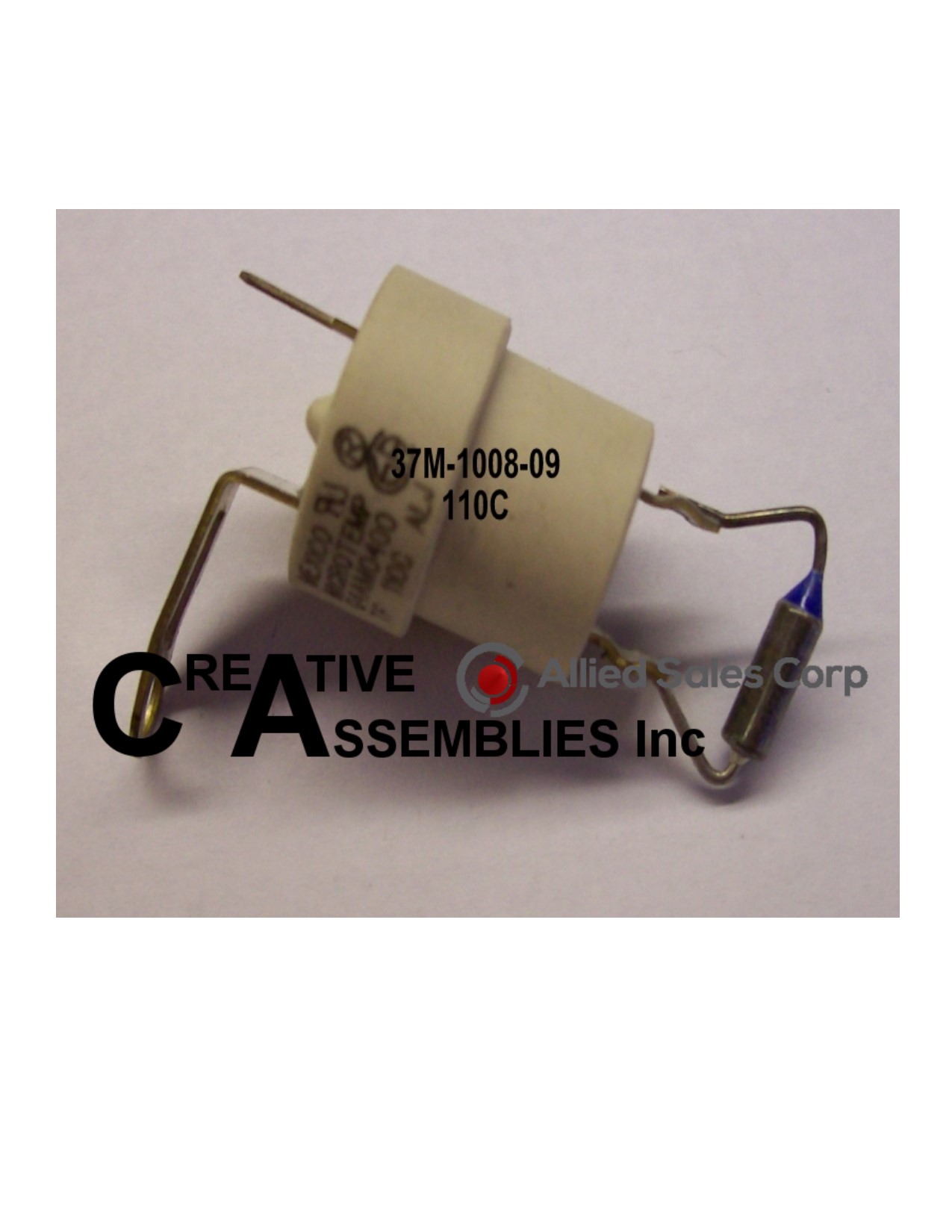 G4AMO400110C Cut Out 110C/227F Fusible Link - 5 pk