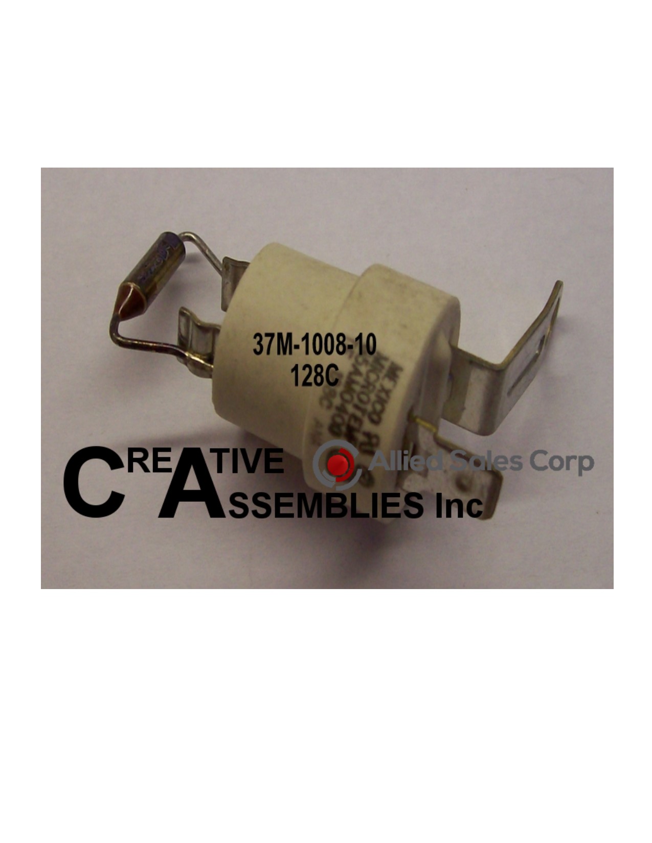 G4AMO400128C Cut Out 128C/257F Fusible Link - 5 pk